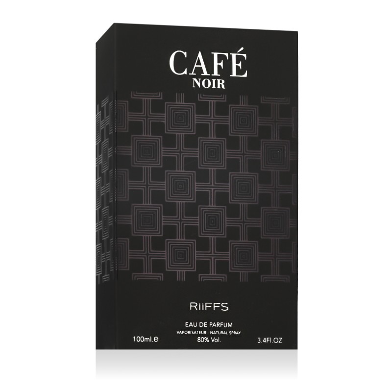 Riiffs Café Noir Eau De Parfum 100 ml kvepalai vyrams