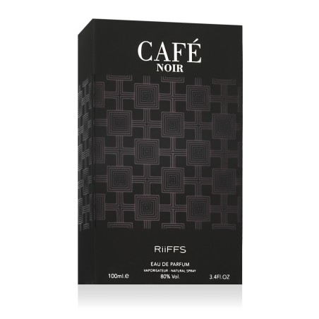 Riiffs Café Noir Eau De Parfum 100 ml kvepalai vyrams
