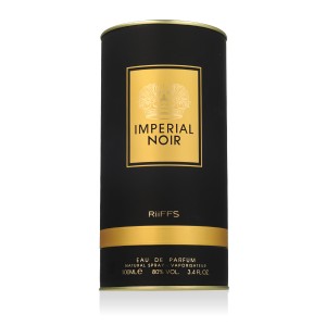 Riiffs Imperial Noir Eau De Parfum 100 ml kvepalai vyrams 2