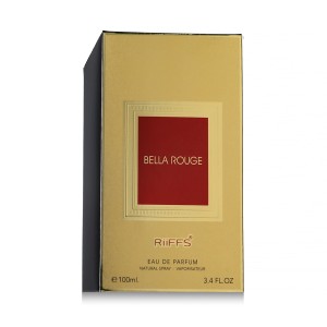 Riiffs Bella Rouge Eau De Parfum 100 ml kvepalai moterims