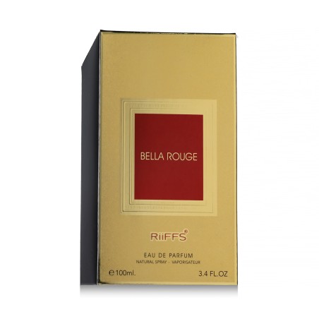 Riiffs Bella Rouge Eau De Parfum 100 ml kvepalai moterims