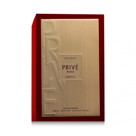 Riiffs Prive Rouge Eau De Parfum 80 ml kvepalai unisex