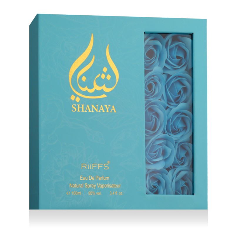 Riiffs Shanaya Eau De Parfum 100 ml kvepalai moterims
