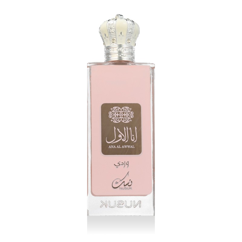 Nusuk Ana Al Awwal Pink Eau De Parfum 100 ml kvepalai moterims