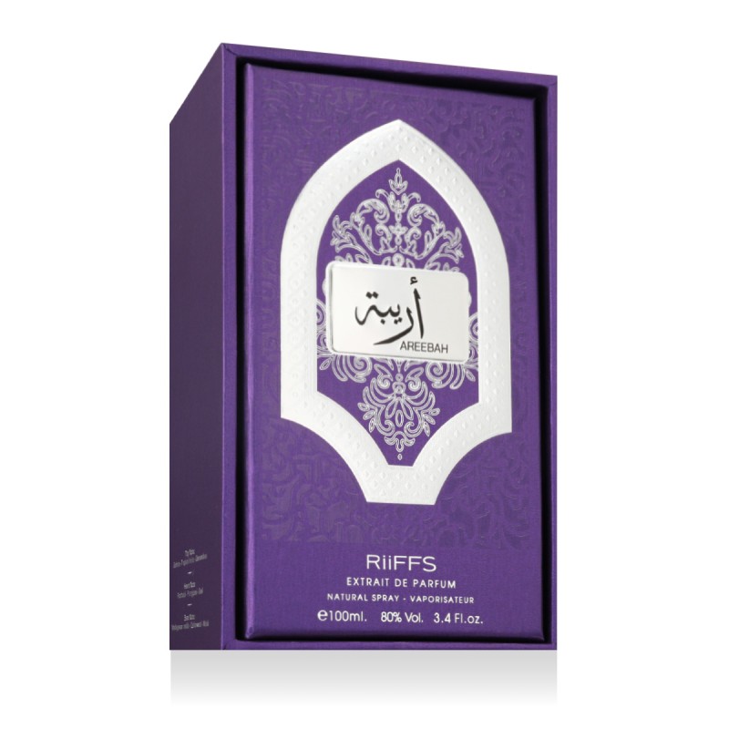 Riiffs Areebah Extrait de parfum 100 ml kvepalai unisex