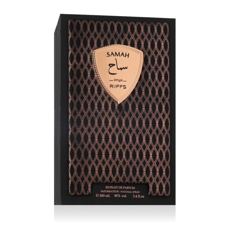 Riiffs Samah Onyx Extrait de parfum 100 ml kvepalai unisex