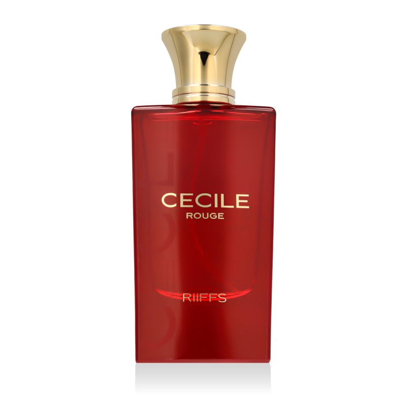 Riiffs Cecile Rouge Eau De Parfum 80 ml kvepalai moterims