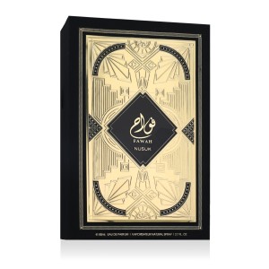 Nusuk Fawah Eau De Parfum 80 ml kvepalai vyrams