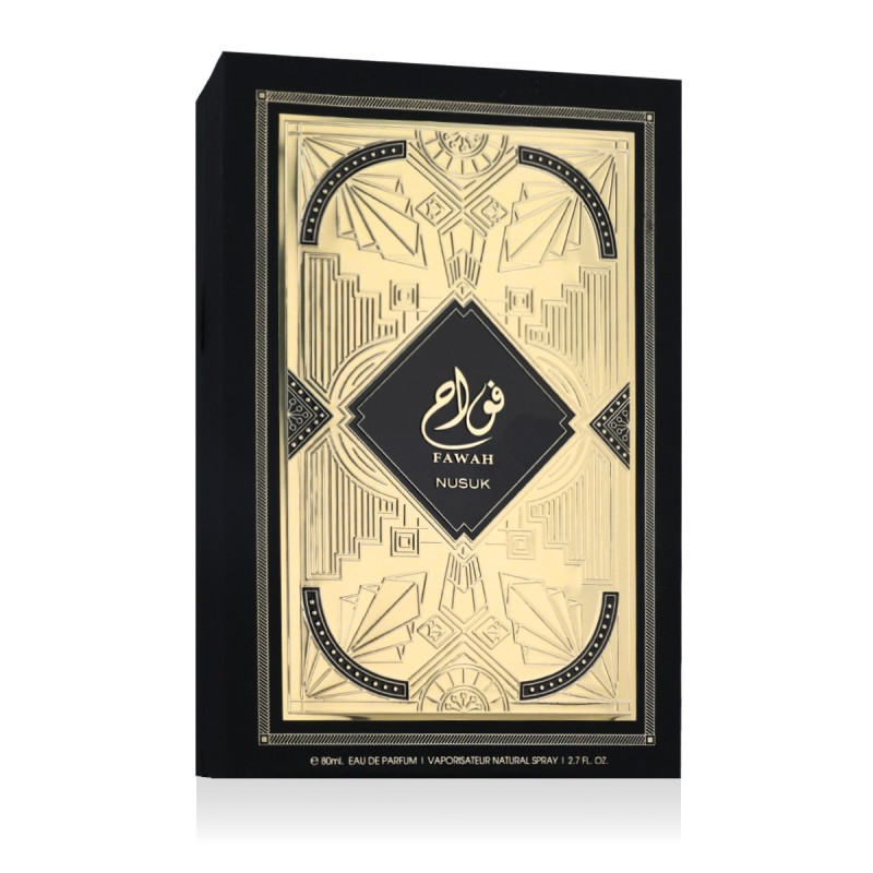 Nusuk Fawah Eau De Parfum 80 ml kvepalai vyrams