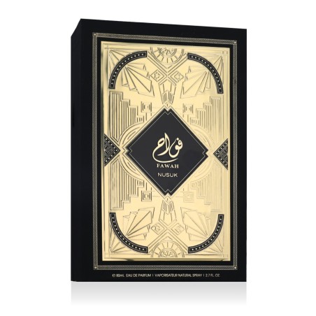 Nusuk Fawah Eau De Parfum 80 ml kvepalai vyrams
