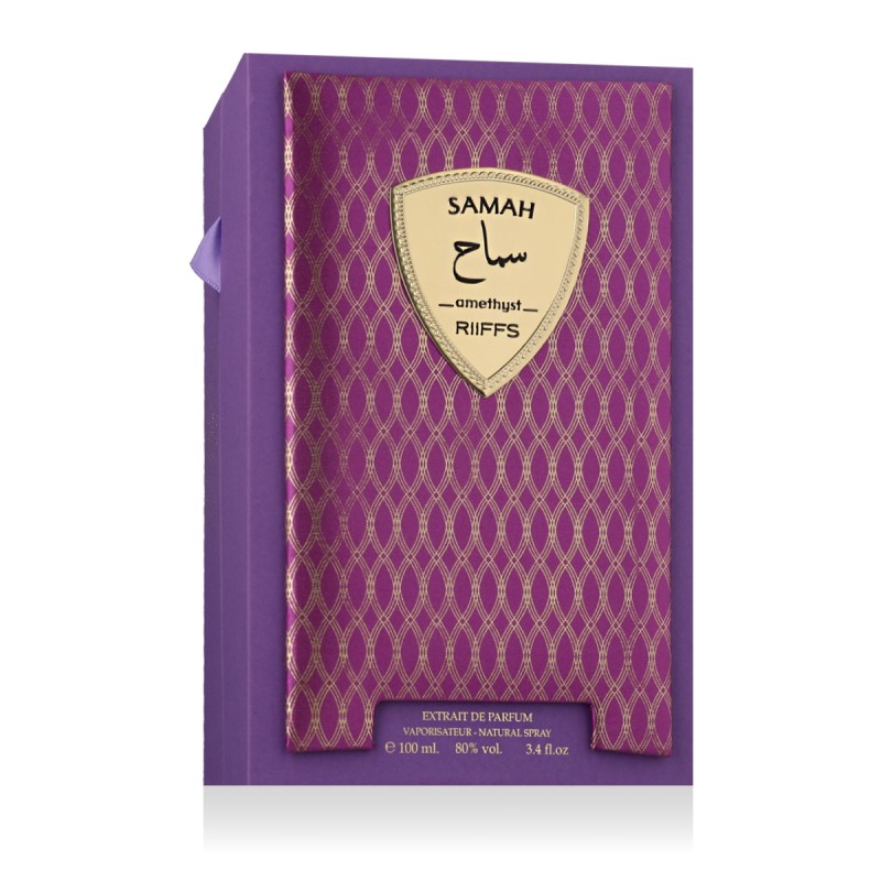 Riiffs Samah Amethyst Extrait de parfum 100 ml kvepalai unisex