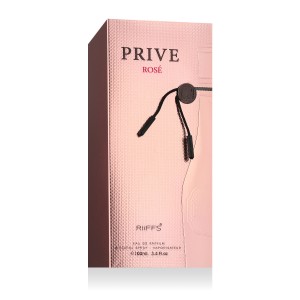 Riiffs Prive Rosé Eau De Parfum 100 ml kvepalai moterims