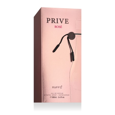Riiffs Prive Rosé Eau De Parfum 100 ml kvepalai moterims