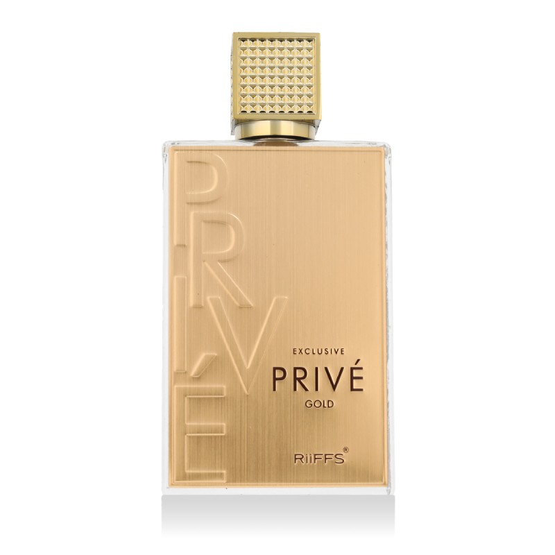 Riiffs Prive Gold Eau De Parfum 80 ml kvepalai vyrams