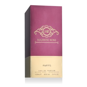 Riiffs Majestic Rose Eau De Parfum 100 ml kvepalai moterims
