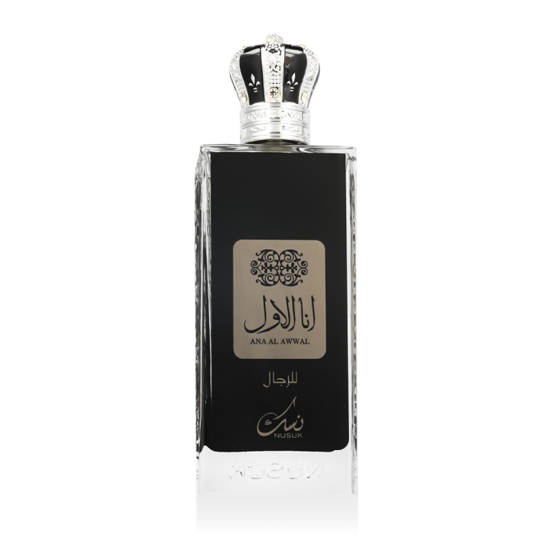Nusuk Ana Al Awwal Silver Eau De Parfum 100 ml kvepalai vyrams