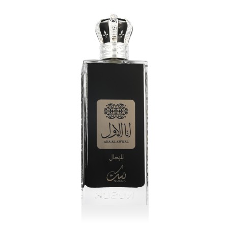 Nusuk Ana Al Awwal Silver Eau De Parfum 100 ml kvepalai vyrams