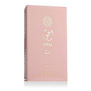 Nusuk Ajwaa Roses Eau De Parfum 100 ml kvepalai moterims