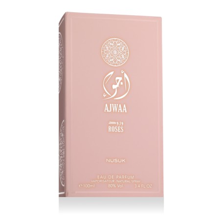 Nusuk Ajwaa Roses Eau De Parfum 100 ml kvepalai moterims