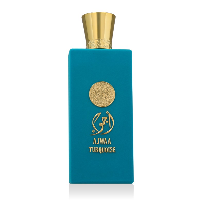 Nusuk Ajwaa Turquoise Eau De Parfum 100 ml kvepalai unisex
