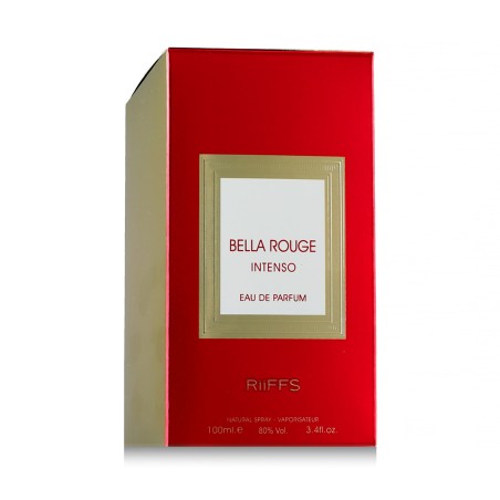 Riiffs Bella Rouge Intenso Eau De Parfum 100 ml kvepalai moterims