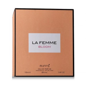 Riiffs La Femme Bloom Eau De Parfum 100 ml kvepalai moterims