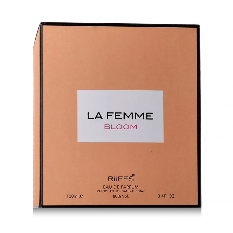 Riiffs La Femme Bloom Eau De Parfum 100 ml kvepalai moterims