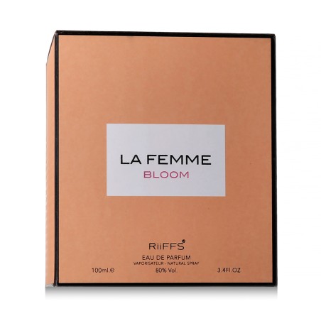 Riiffs La Femme Bloom Eau De Parfum 100 ml kvepalai moterims