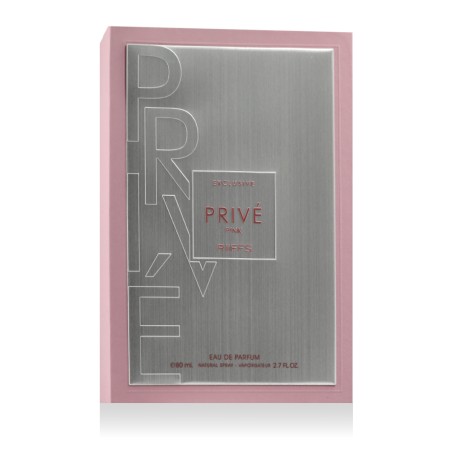 Riiffs Exclusive Privé Pink Eau De Parfum 80 ml kvepalai moterims