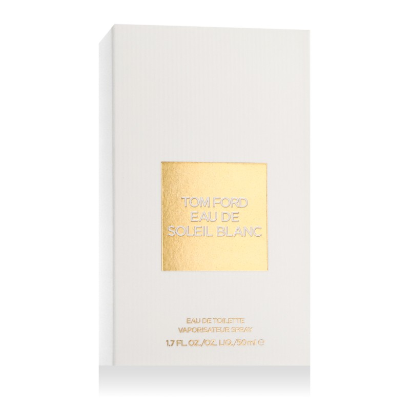 Tom Ford Eau de Soleil Blanc 2025 Eau De Toilette 50 ml kvepalai unisex