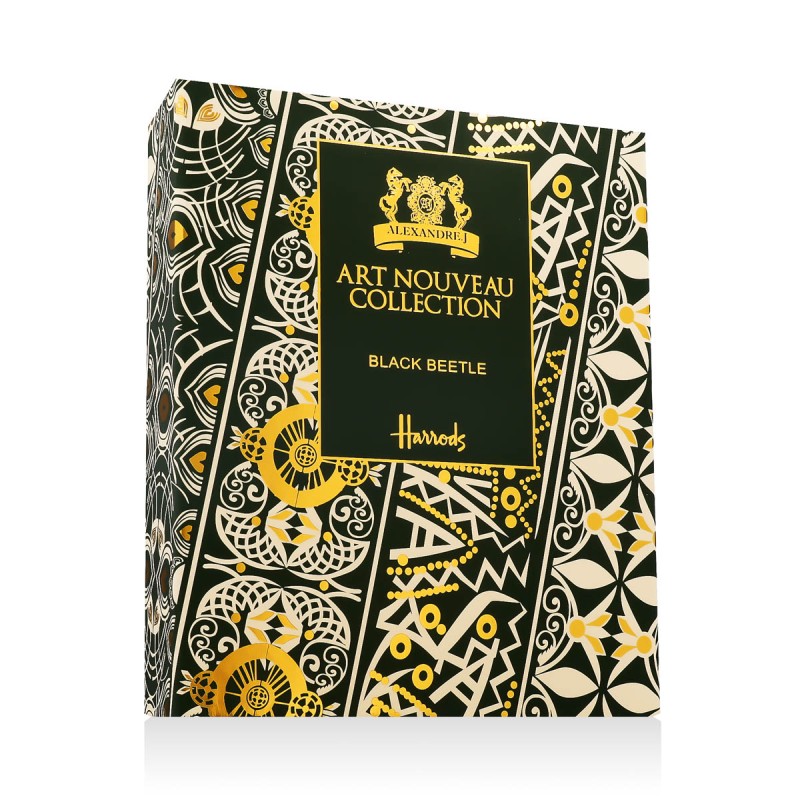 Alexandre.J Art Nouveau Collection Black Beetle Harrods Eau De Parfum 100 ml kvepalai unisex