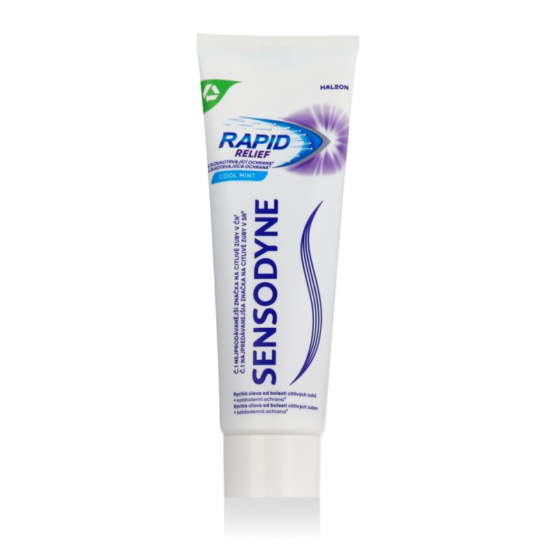 Sensodyne Rapid Relief Toothpaste 75 ml