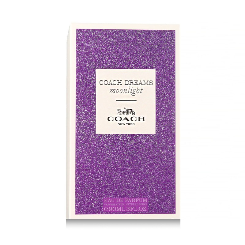Coach Coach Dreams Moonlight Eau De Parfum 90 ml kvepalai moterims