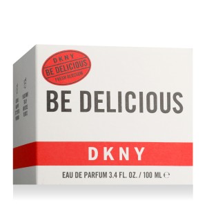 DKNY Donna Karan Be Delicious Fresh Blossom Eau De Parfum 100 ml kvepalai moterims 2