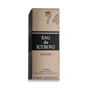 Iceberg Eau de Iceberg Jasmine Eau De Toilette 100 ml kvepalai moterims
