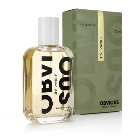 Obvious Une Vanille Eau De Parfum 100 ml kvepalai unisex