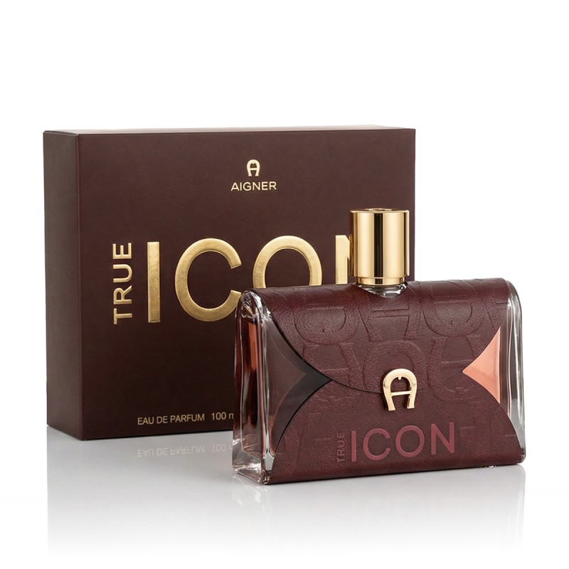 Aigner True Icon Eau De Parfum 100 ml kvepalai moterims