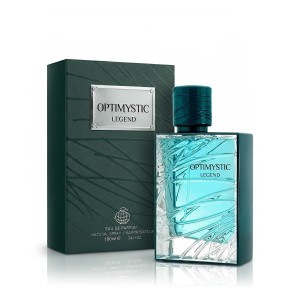 Fragrance World Optimystic Legend Eau De Parfum 100 ml kvepalai vyrams