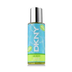 DKNY Donna Karan Be Delicious Pool Party Lime Mojito Bodyspray 250 ml unisex