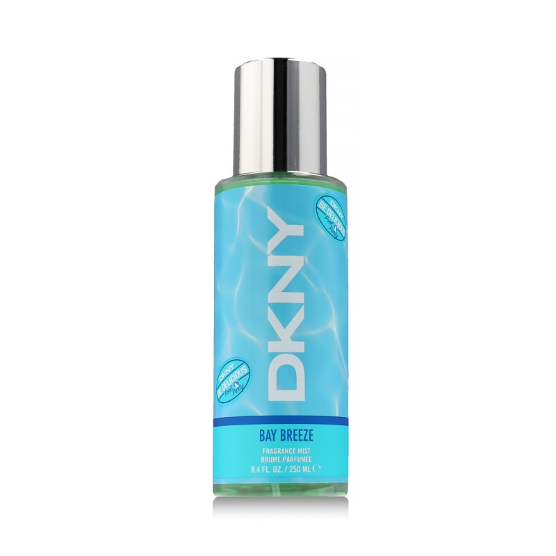 DKNY Donna Karan Be Delicious Pool Party Bay Breeze Bodyspray 250 ml moterims