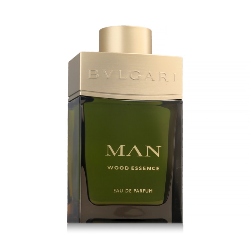 Bvlgari Man Wood Essence Eau De Parfum Refillable 100 ml kvepalai vyrams