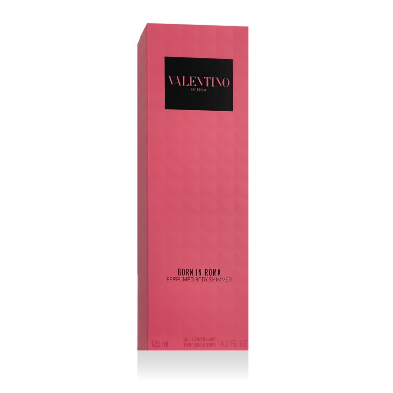 Valentino Valentino Donna Born In Roma Perfumed Body Lotion - tester 125 ml moterims