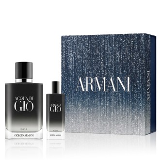 Giorgio Armani Acqua di Gi Parfum 100 ml + Parfum 15 ml vyrams