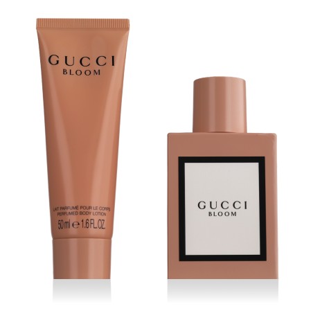 Gucci Bloom EDP 50 ml + BL 50 ml moterims