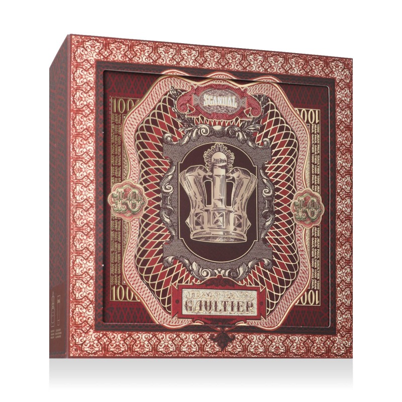 Jean Paul Gaultier Scandal Pour Homme EDT 50 ml + SG 75 ml vyrams