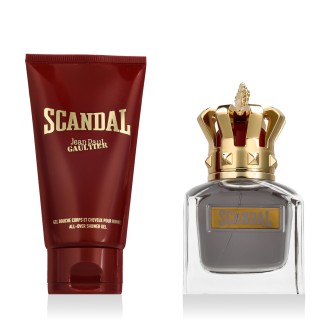 Jean Paul Gaultier Scandal Pour Homme EDT 50 ml + SG 75 ml vyrams 2
