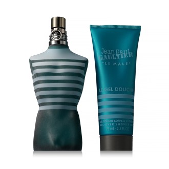 Jean Paul Gaultier Le Male EDT 75 ml + SG 75 ml vyrams