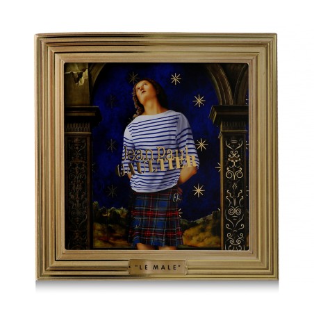 Jean Paul Gaultier Le Male EDT 75 ml + SG 75 ml vyrams