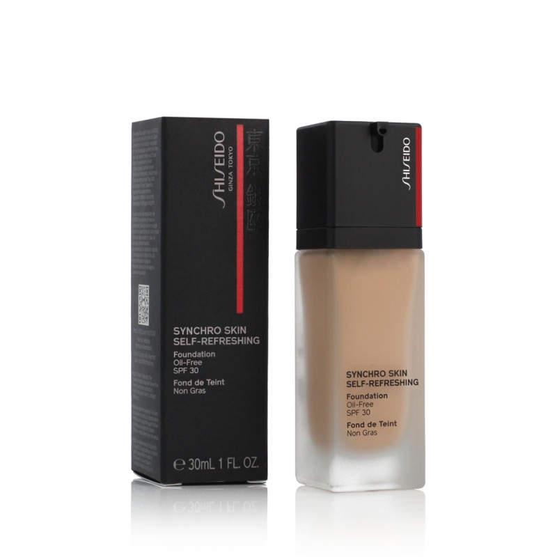 Shiseido Synchro Skin Self-Refreshing Foundation Oil-Free SPF 30 (240 Quartz) 30 ml