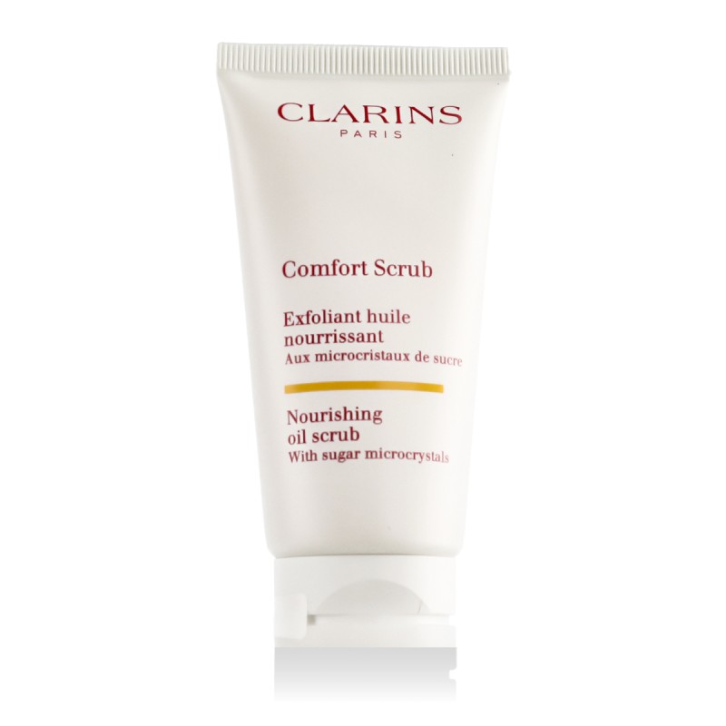 Clarins Comfort Scrub Nourishing Oil Scrub 50 ml
